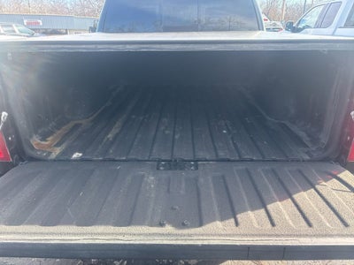 2012 Chevrolet Silverado 1500 LTZ