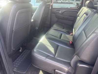 2012 Chevrolet Silverado 1500 LTZ