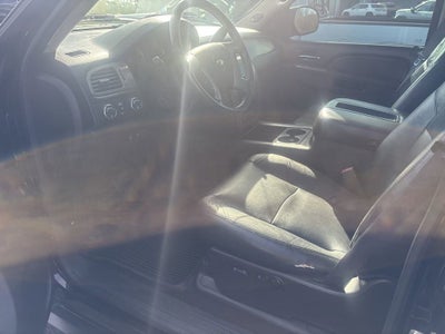 2012 Chevrolet Silverado 1500 LTZ