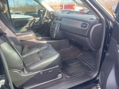 2012 Chevrolet Silverado 1500 LTZ