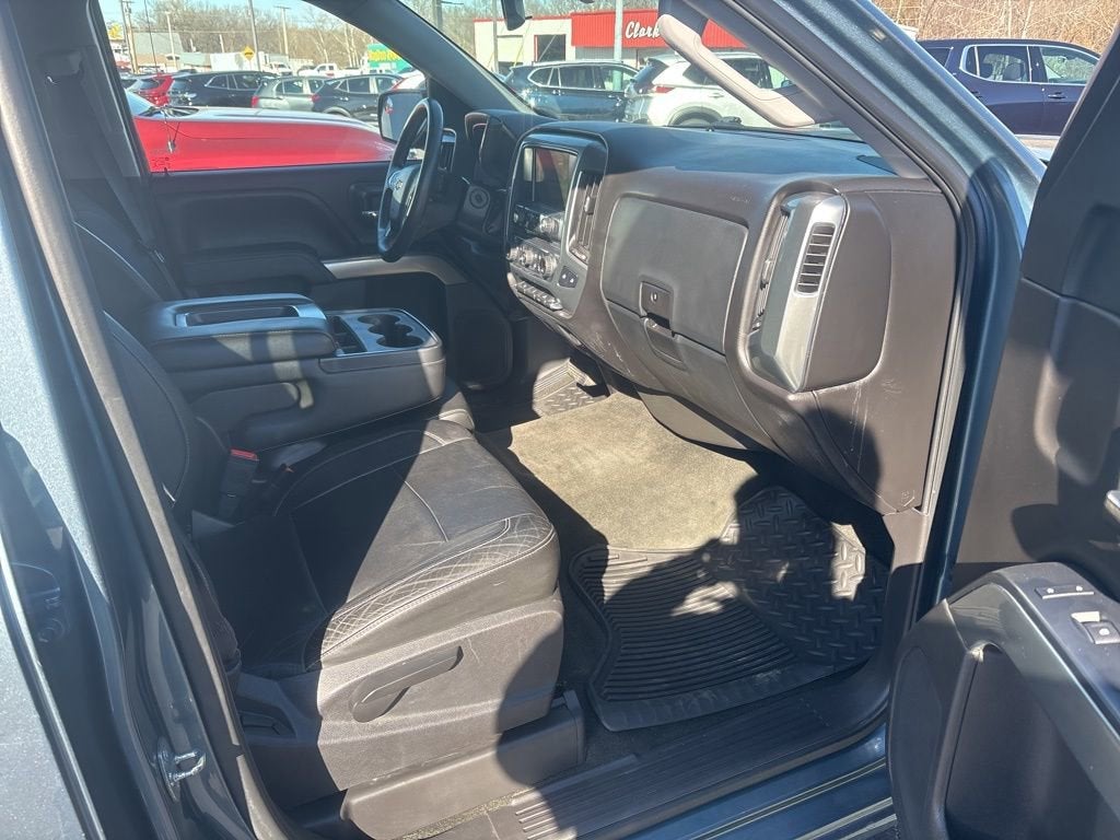 2014 Chevrolet Silverado 1500 LT