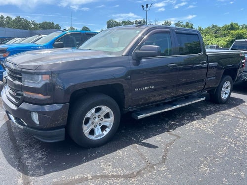 2016 Chevrolet Silverado 1500 LT