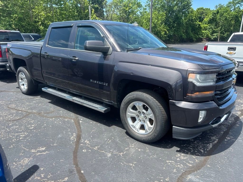 2016 Chevrolet Silverado 1500 LT