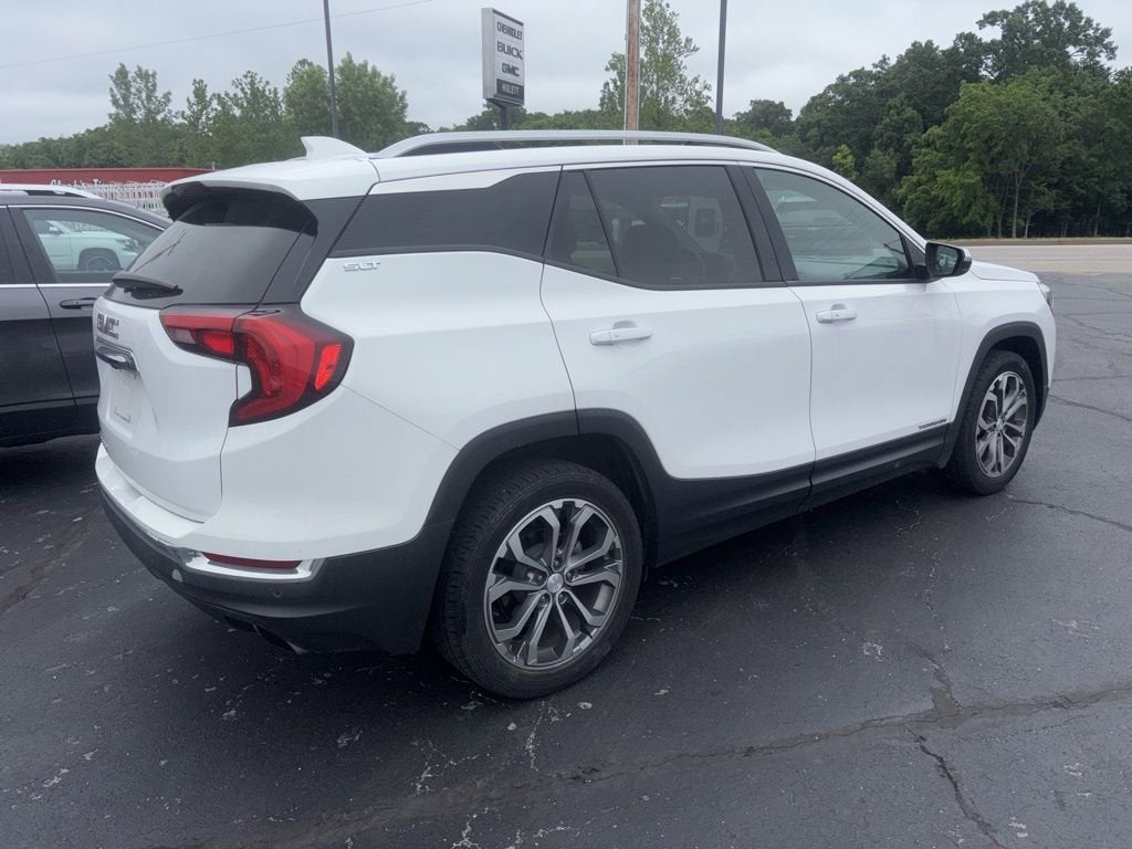 2019 GMC Terrain SLT