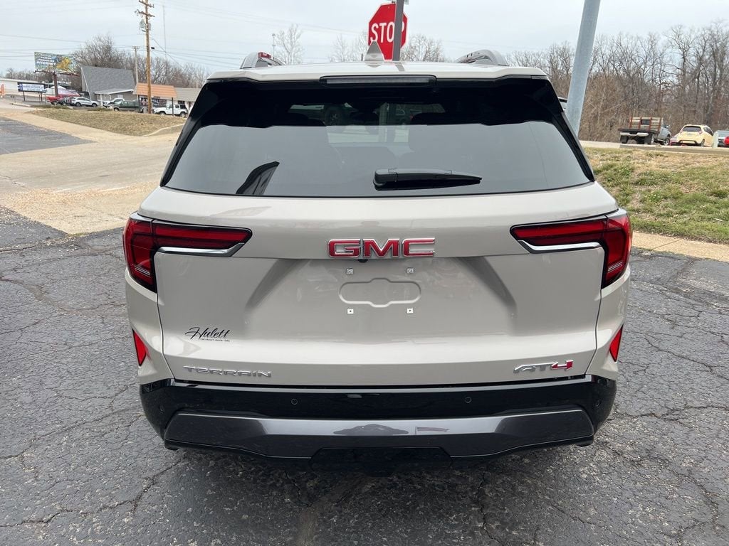 2026 GMC Terrain AT4