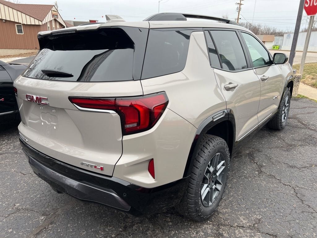 2026 GMC Terrain AT4