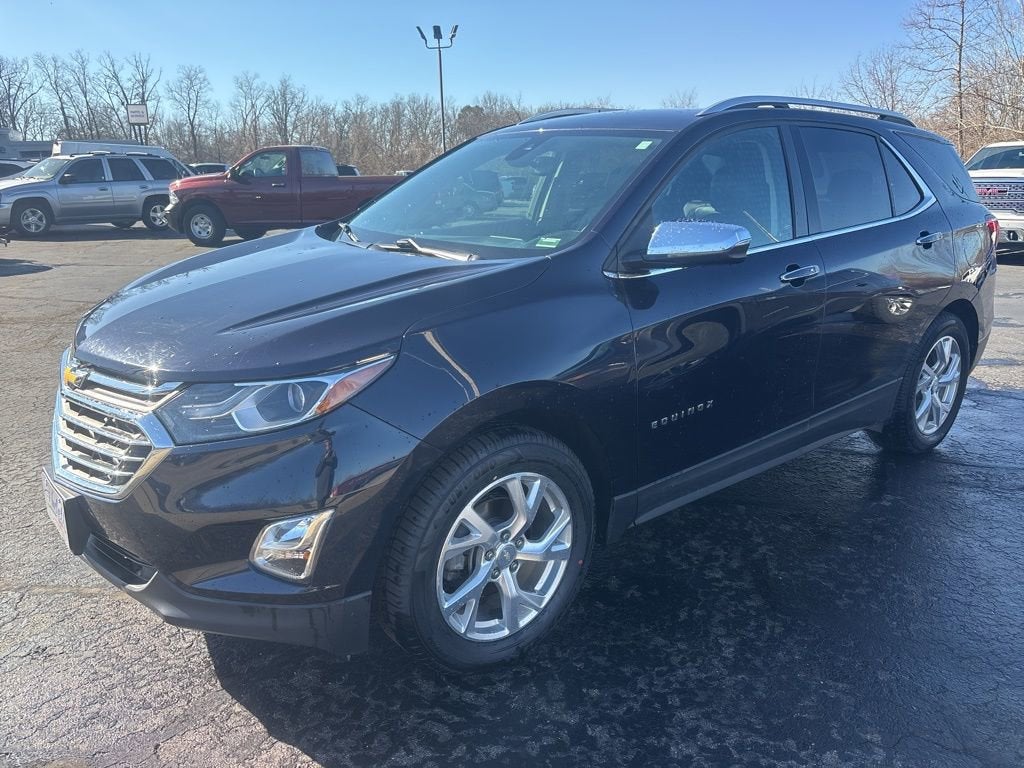 2020 Chevrolet Equinox Premier
