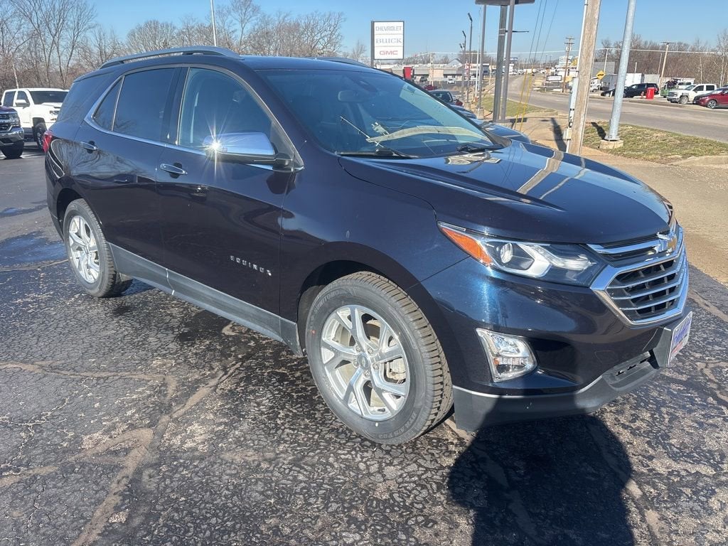 2020 Chevrolet Equinox Premier
