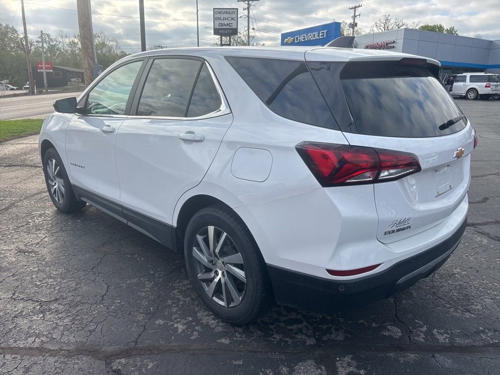 2022 Chevrolet Equinox LT
