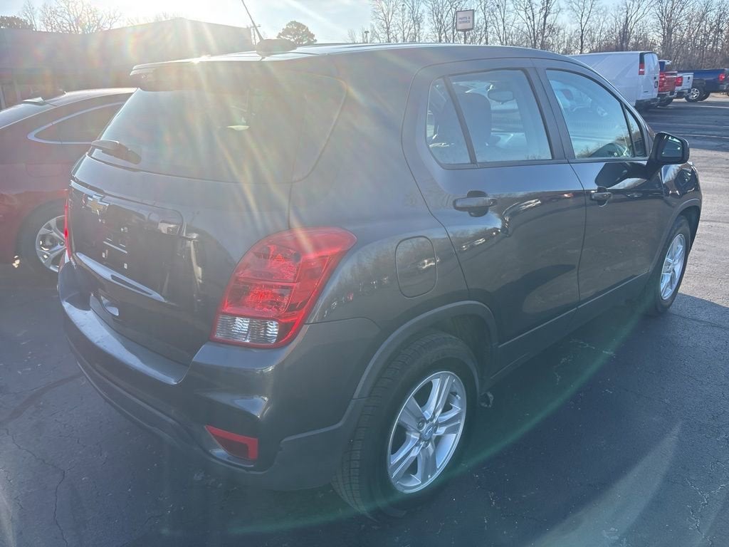 2019 Chevrolet Trax LS