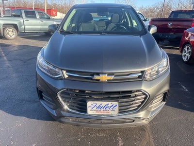 2019 Chevrolet Trax LS