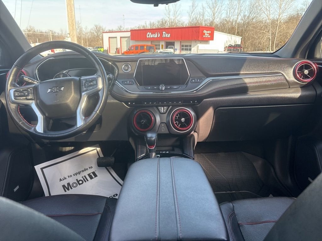 2020 Chevrolet Blazer RS