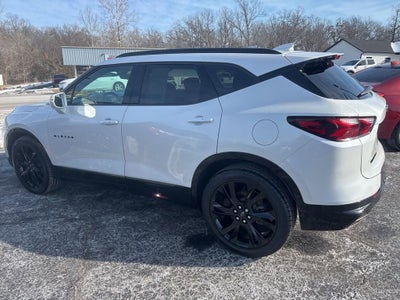 2020 Chevrolet Blazer RS