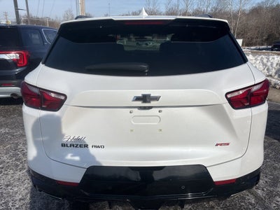 2020 Chevrolet Blazer RS