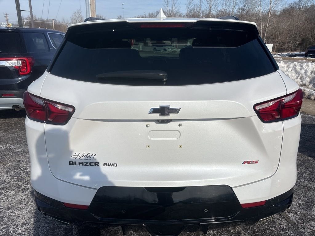 2020 Chevrolet Blazer RS