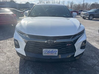 2020 Chevrolet Blazer RS