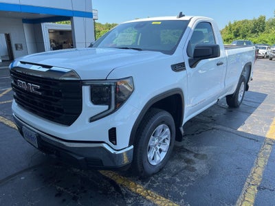 2025 GMC Sierra 1500 Pro