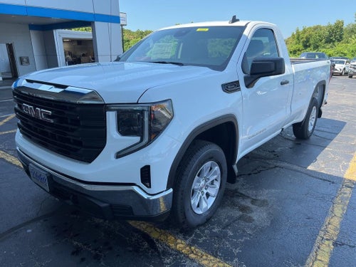 2025 GMC Sierra 1500 Pro