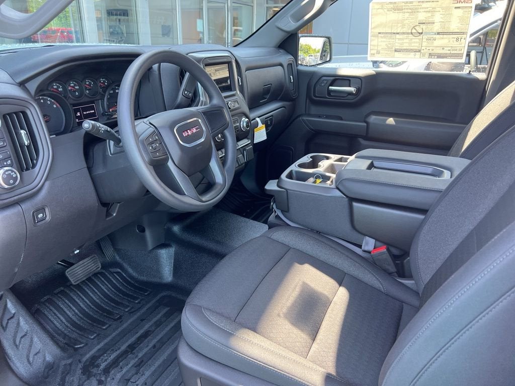2025 GMC Sierra 1500 Pro