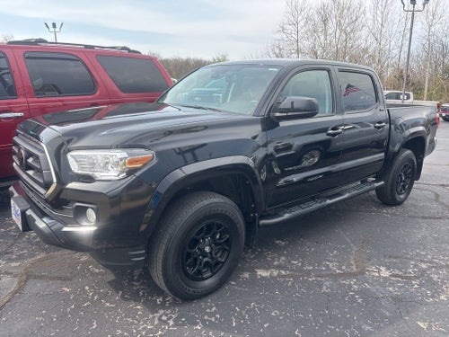 2020 Toyota Tacoma 4WD SR5