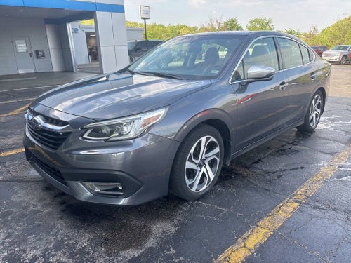 2022 Subaru Legacy Touring XT