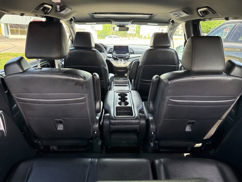 2023 Honda Odyssey Sport