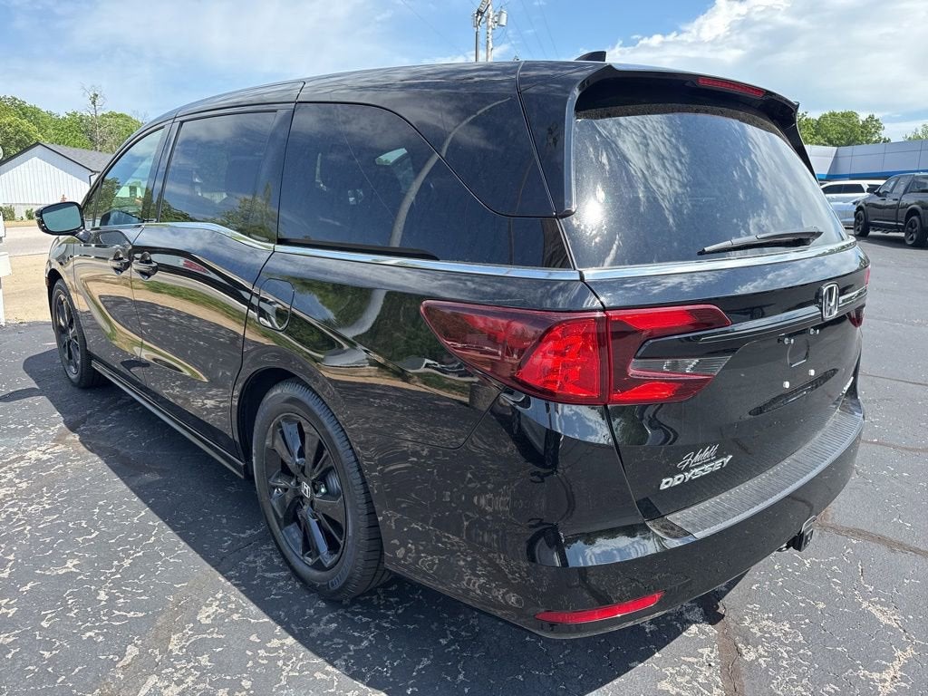 2023 Honda Odyssey Sport