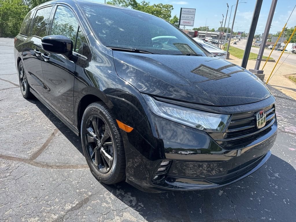 2023 Honda Odyssey Sport