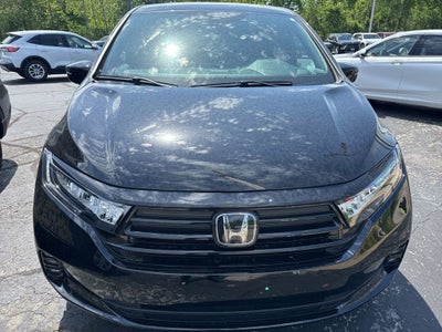 2023 Honda Odyssey Sport