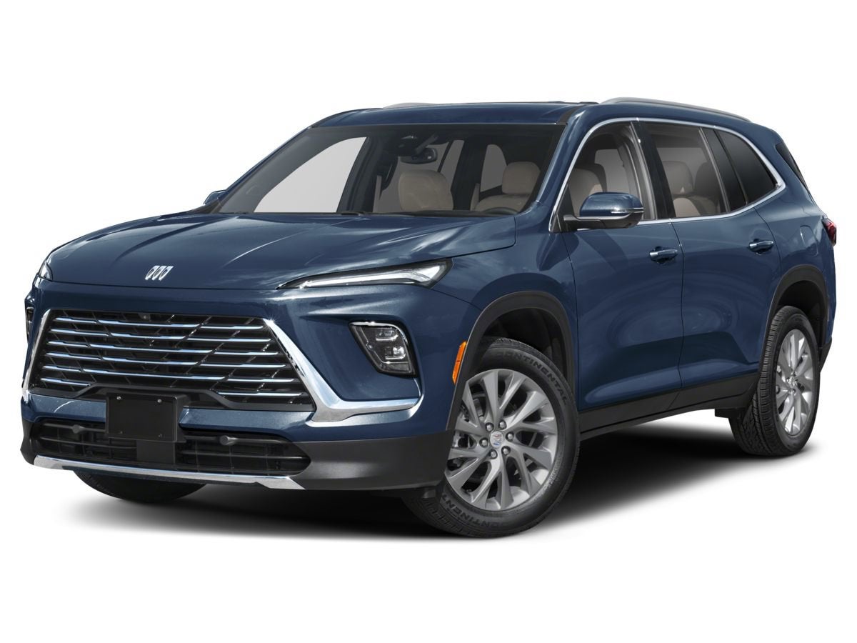 2026 Buick Enclave