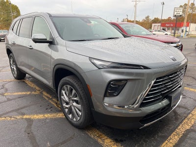 2026 Buick Enclave Preferred