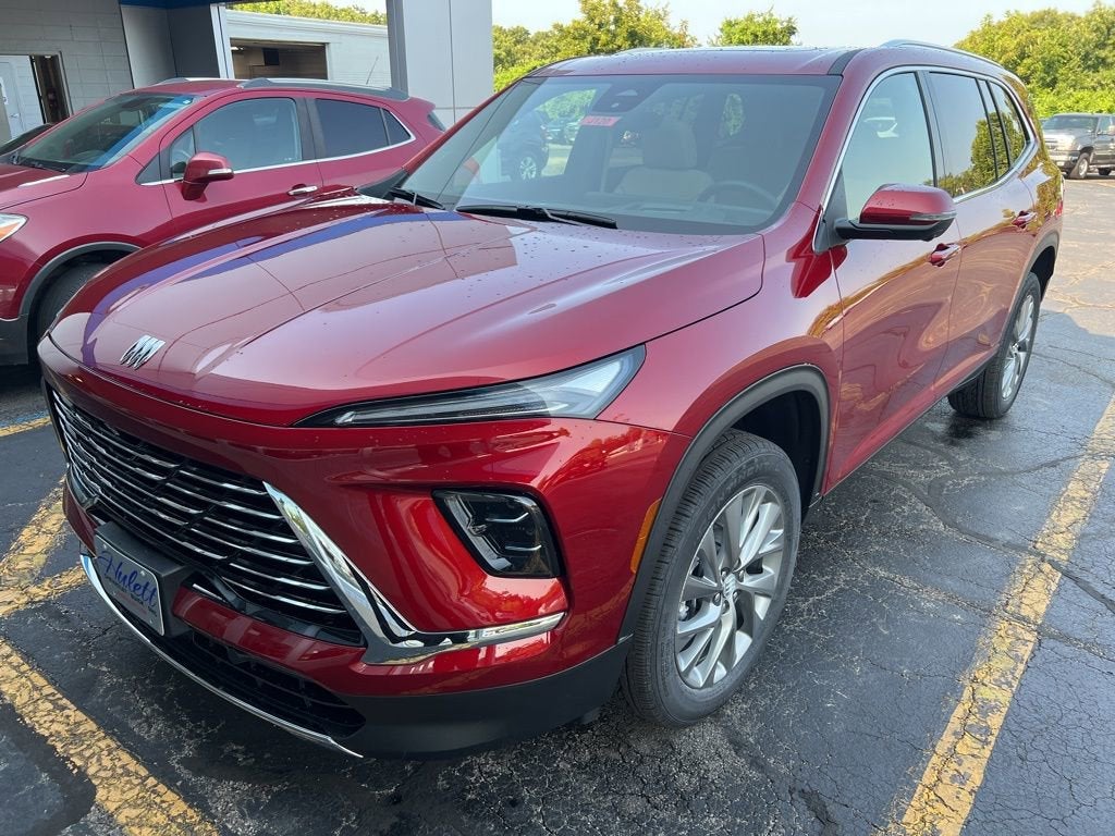 2026 Buick Enclave Preferred