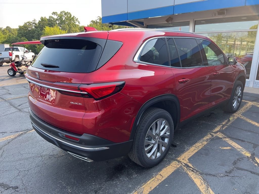 2026 Buick Enclave Preferred