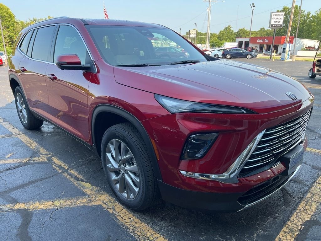 2026 Buick Enclave Preferred