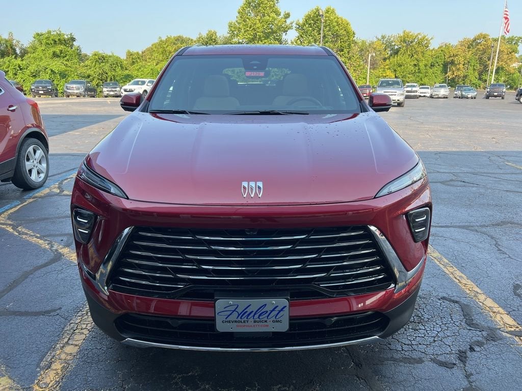 2026 Buick Enclave Preferred