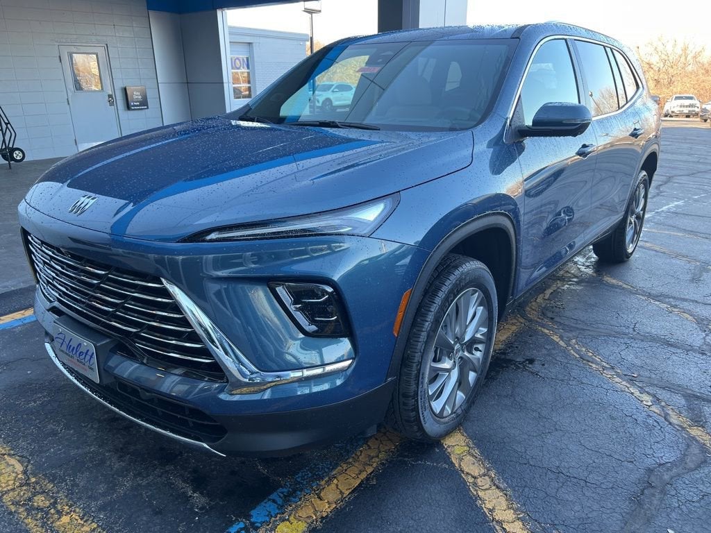 2026 Buick Enclave Preferred