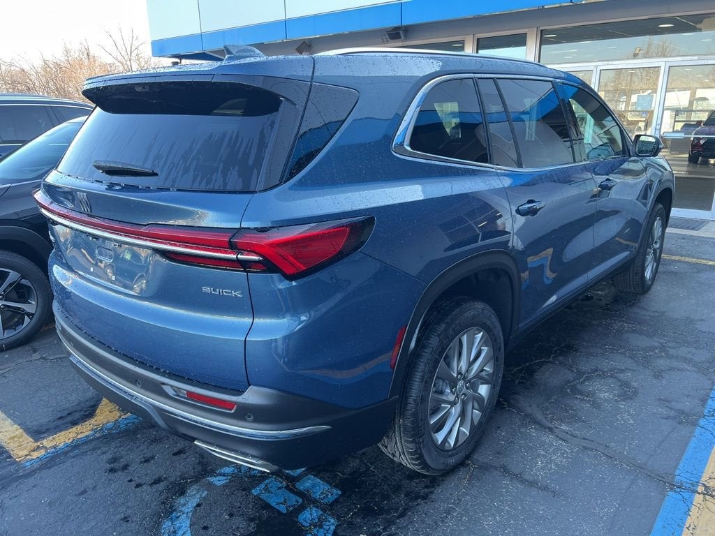 2026 Buick Enclave Preferred