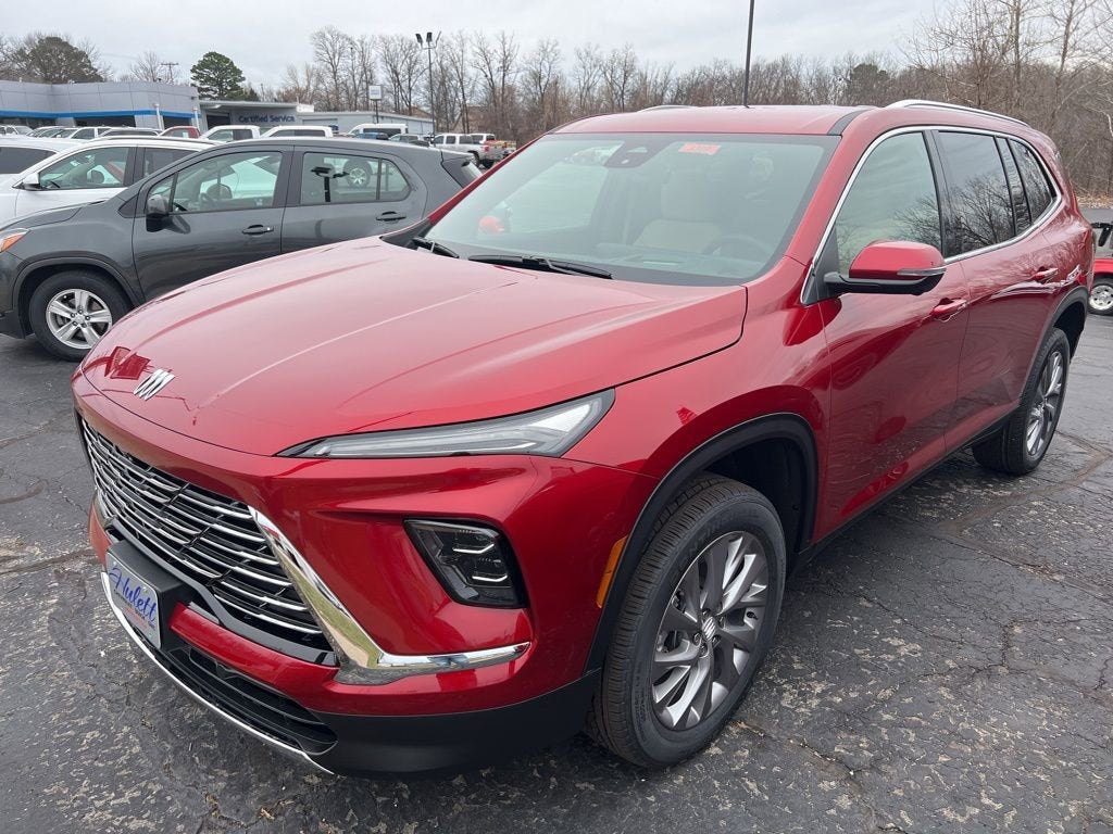 2026 Buick Enclave Preferred