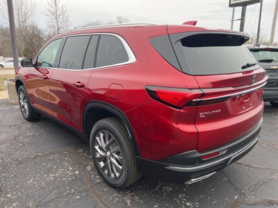 2026 Buick Enclave Preferred