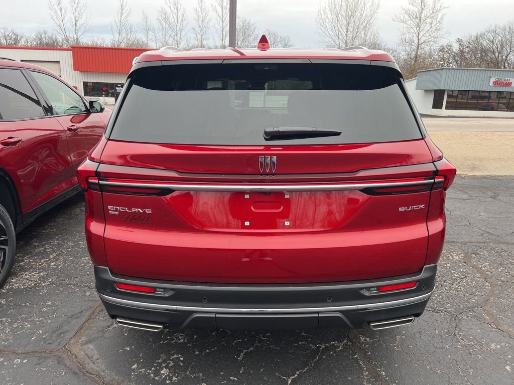 2026 Buick Enclave Preferred