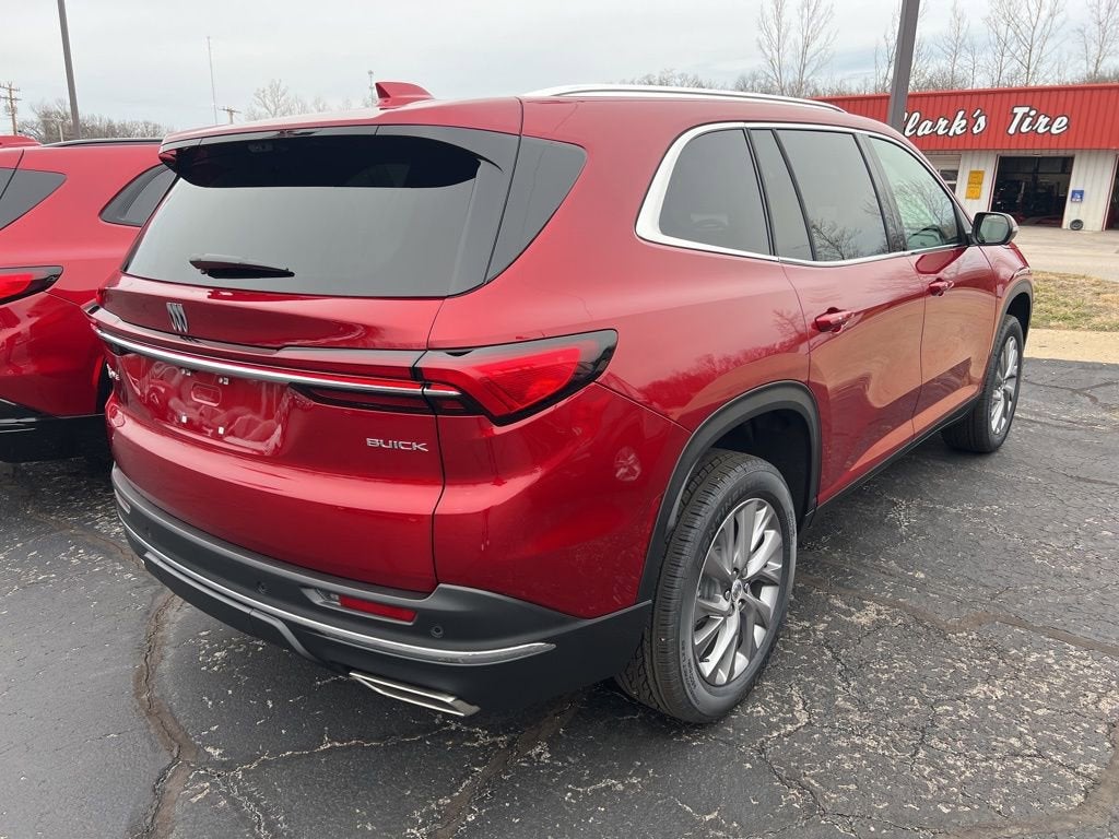 2026 Buick Enclave Preferred