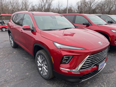 2026 Buick Enclave Preferred