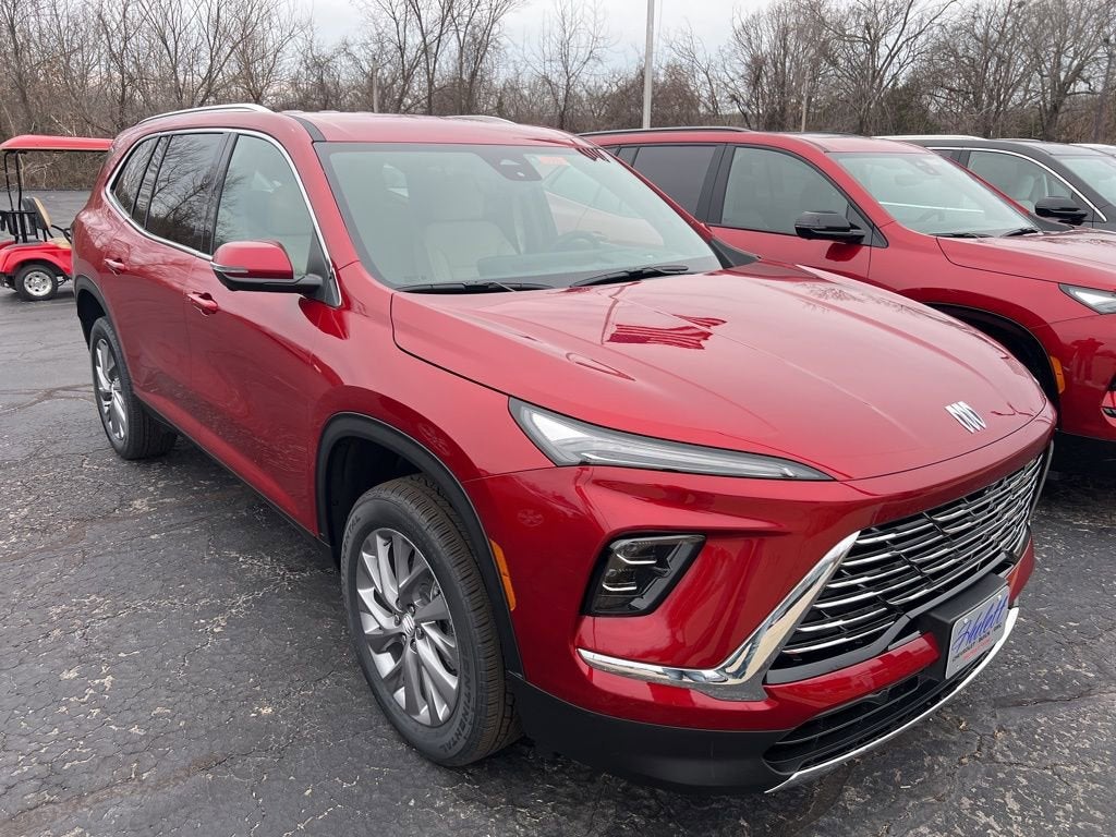 2026 Buick Enclave Preferred