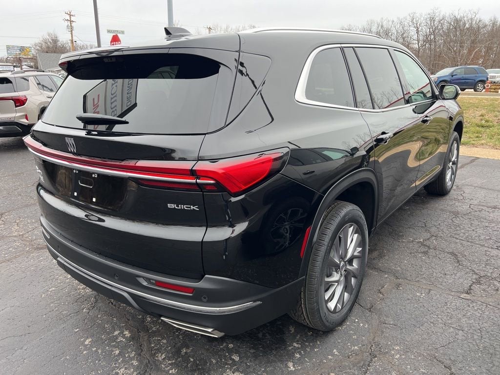 2026 Buick Enclave Preferred