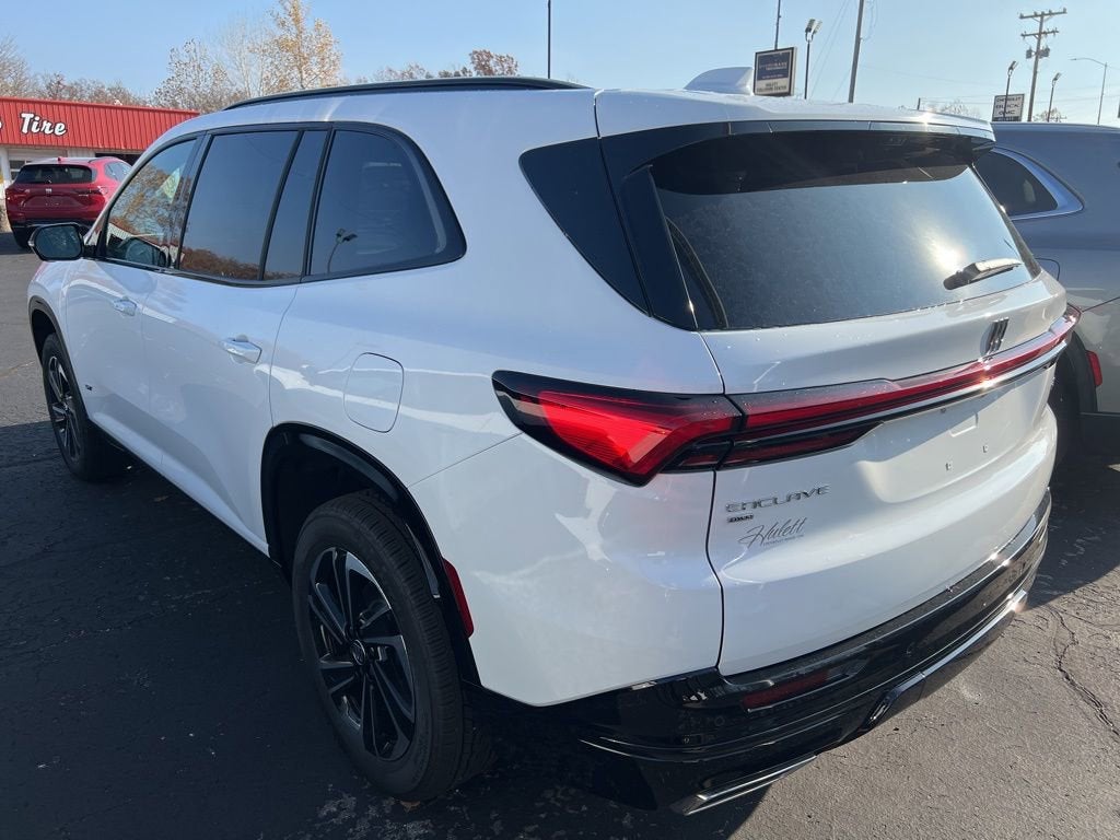 2026 Buick Enclave Sport Touring