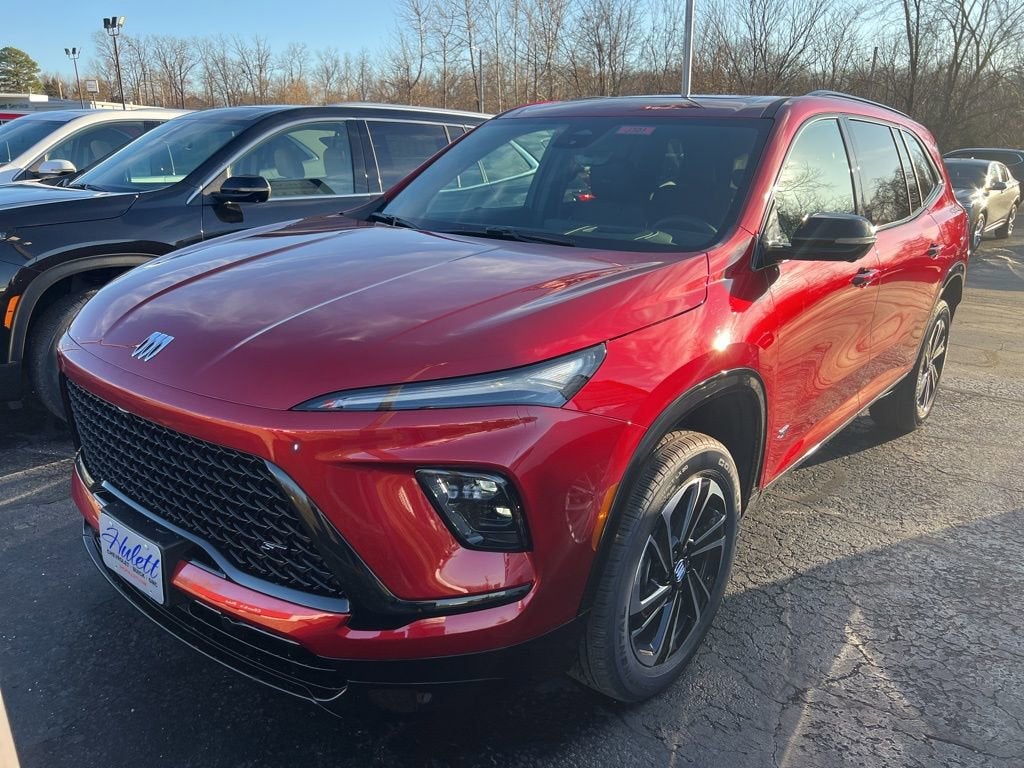 2026 Buick Enclave Sport Touring