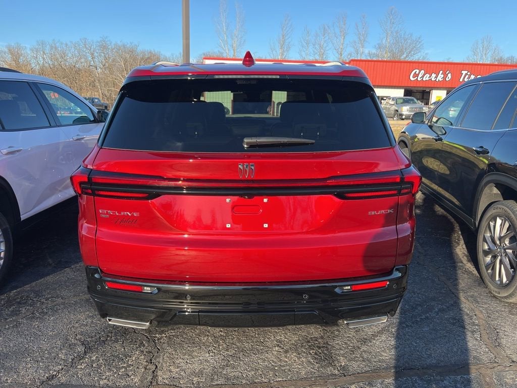 2026 Buick Enclave Sport Touring