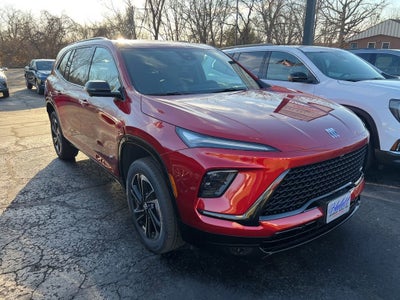 2026 Buick Enclave Sport Touring