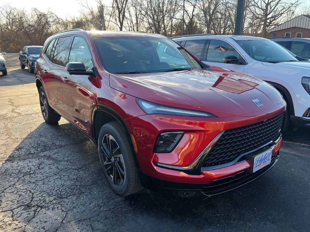 2026 Buick Enclave Sport Touring