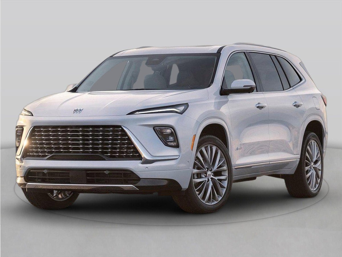 2026 Buick Enclave Sport Touring AWD's photo